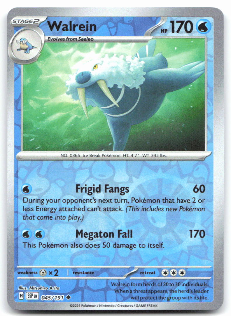 Walrein