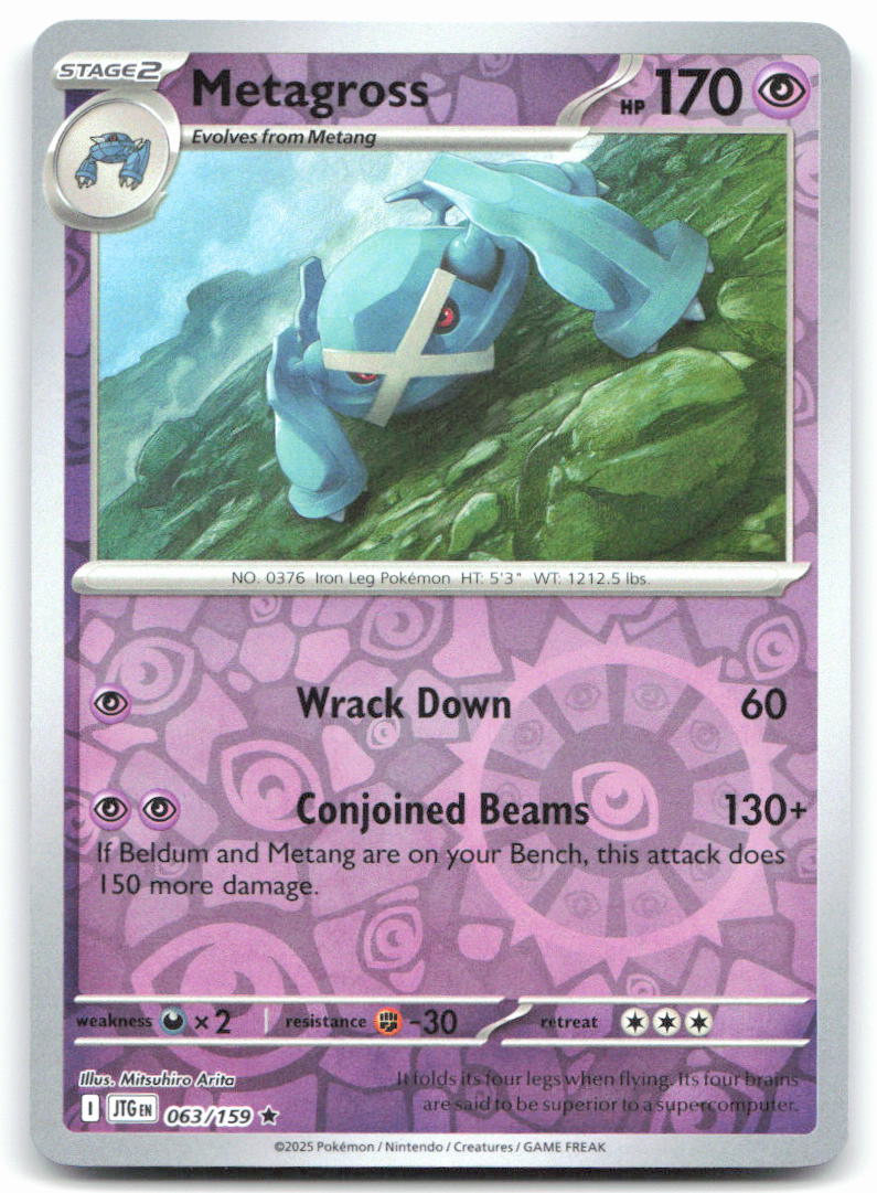 Metagross