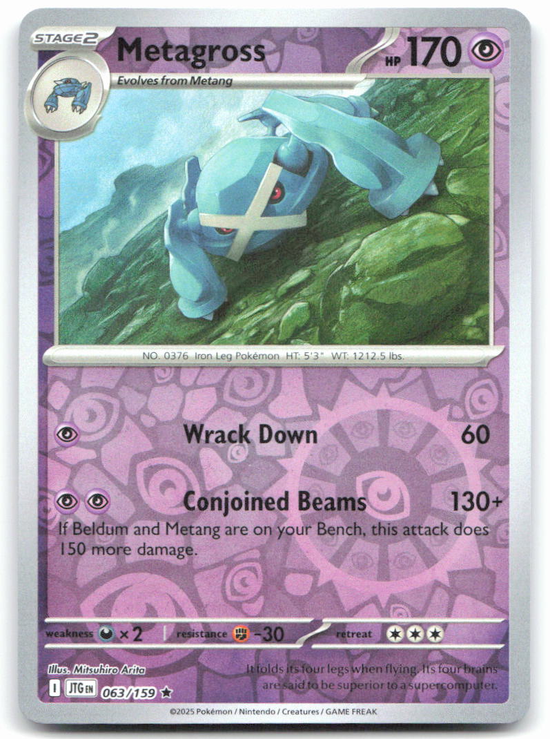 Metagross