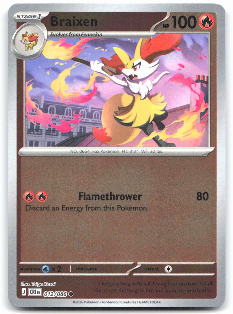 Braixen