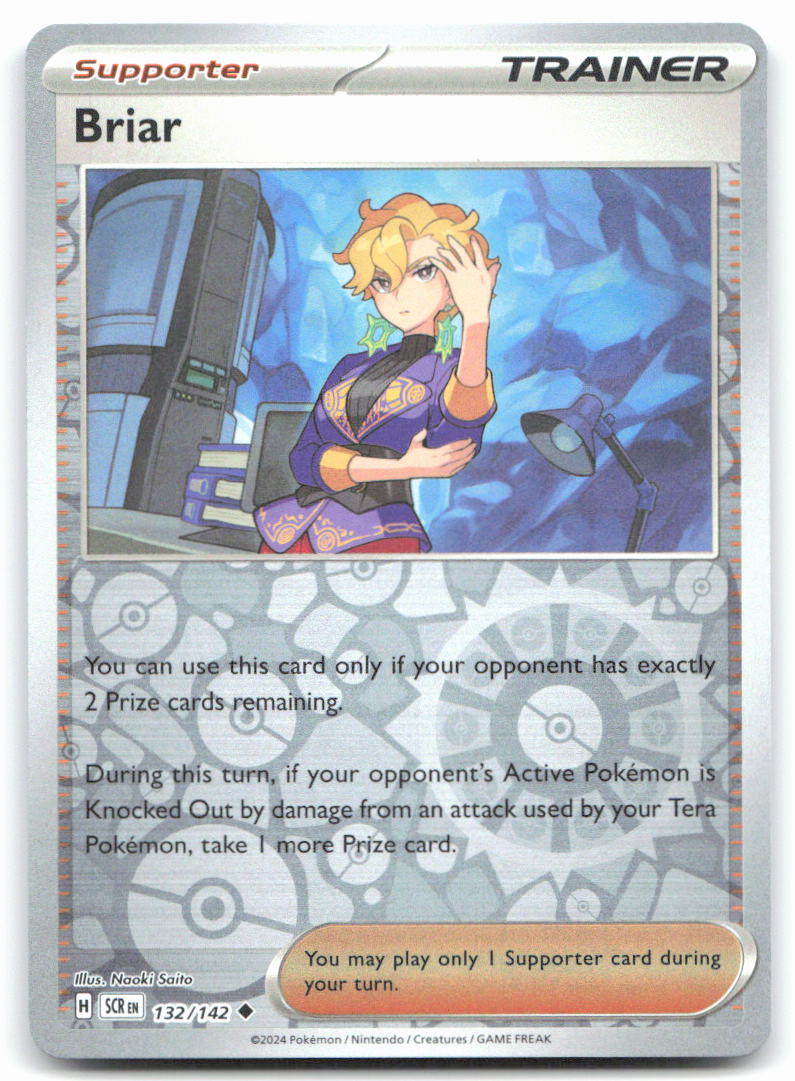 Briar - 132/142
