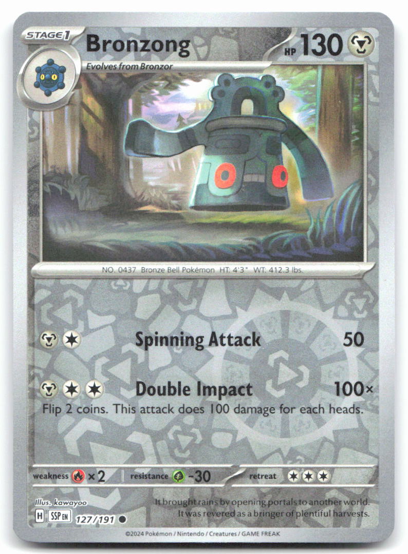 Bronzong