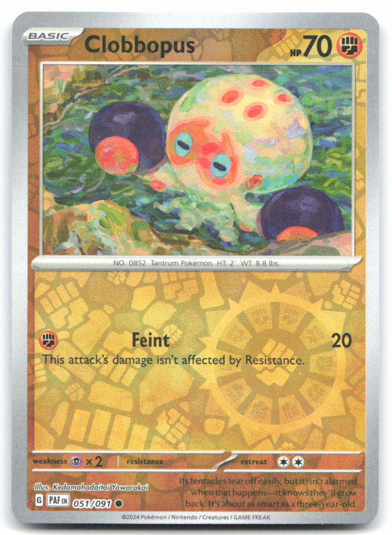 Clobbopus