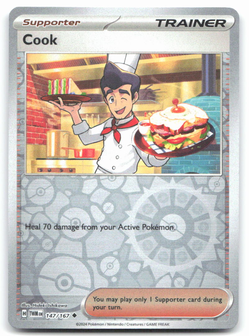 Cook