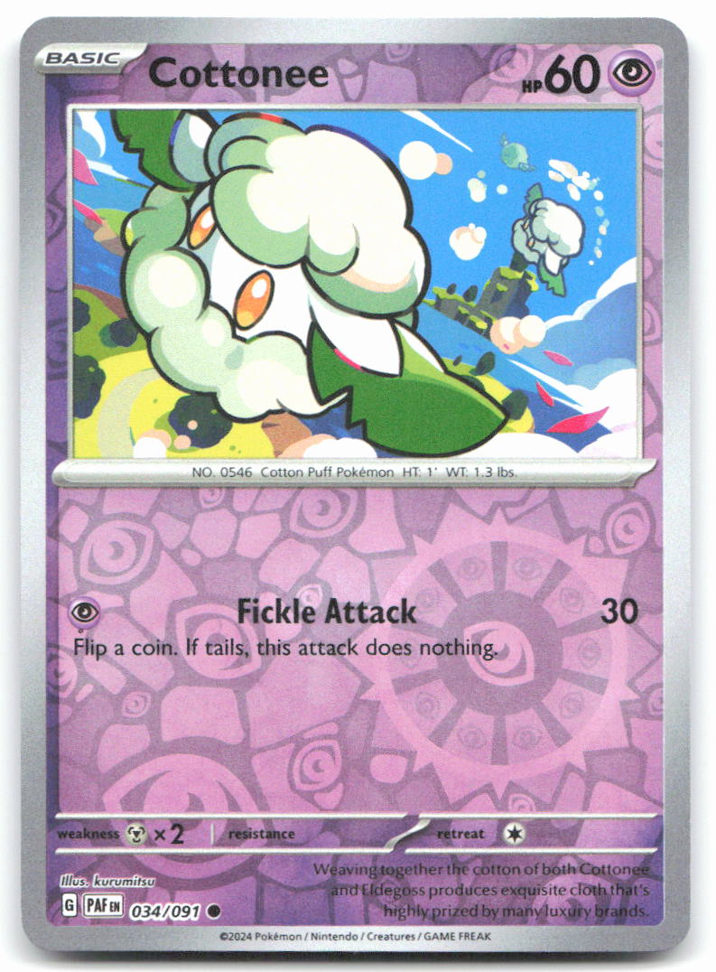 Cottonee