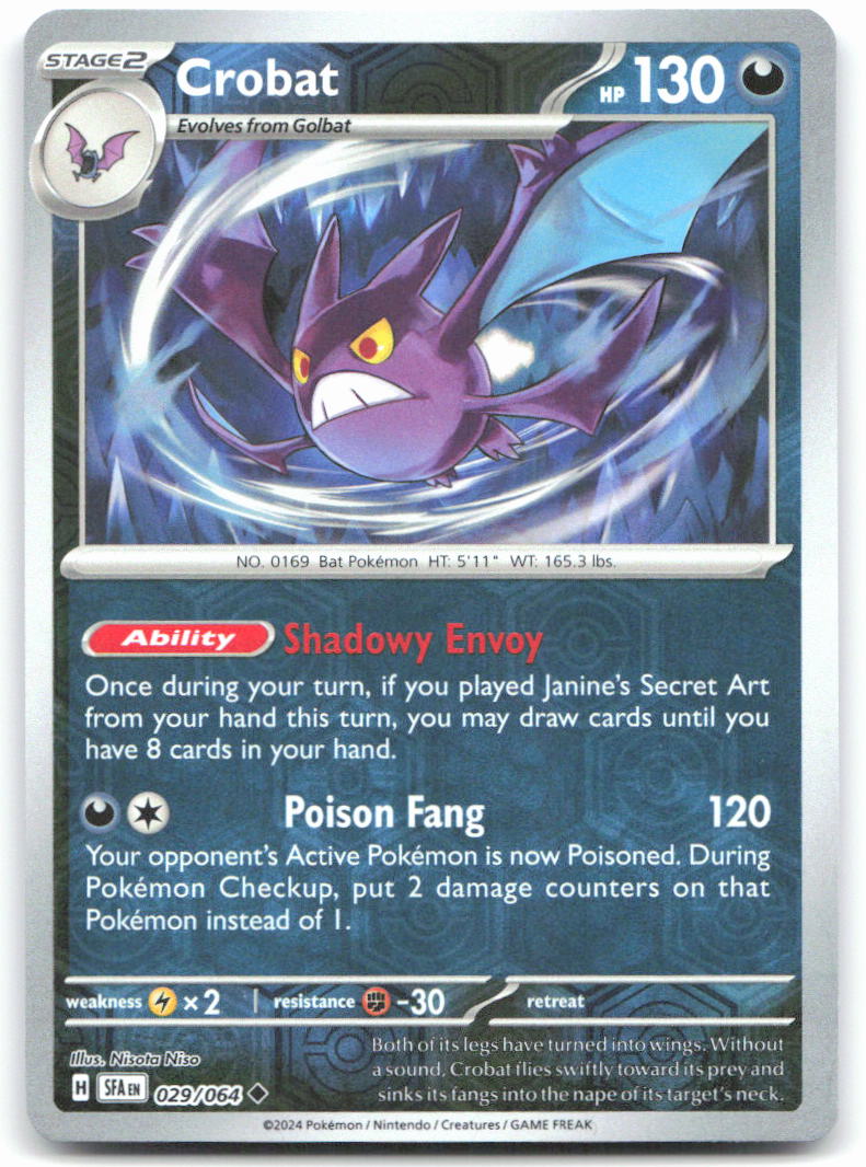 Crobat