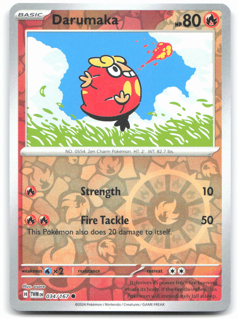 Darumaka