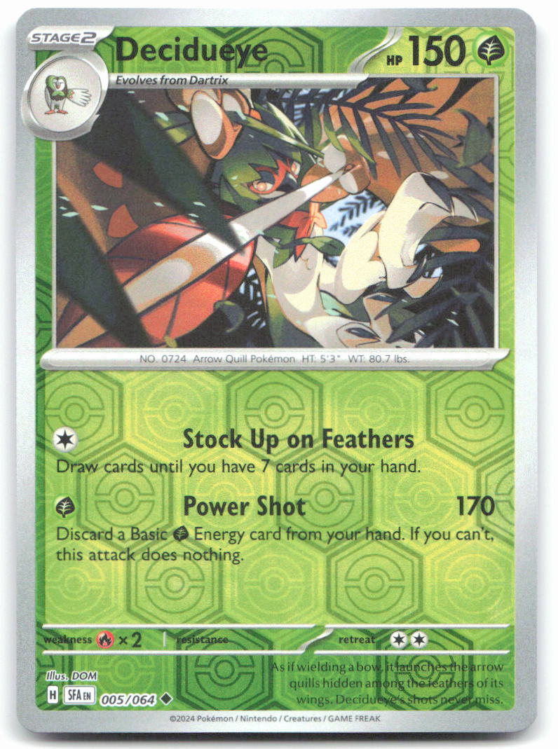 Decidueye