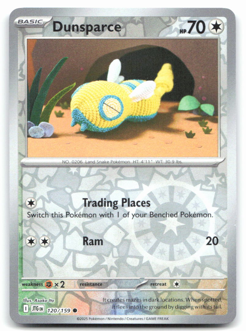 Dunsparce