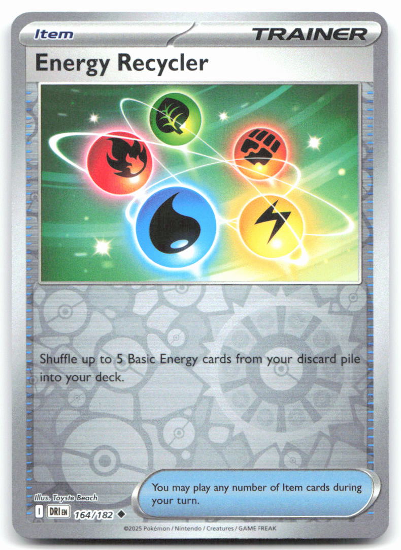 Energy Recycler