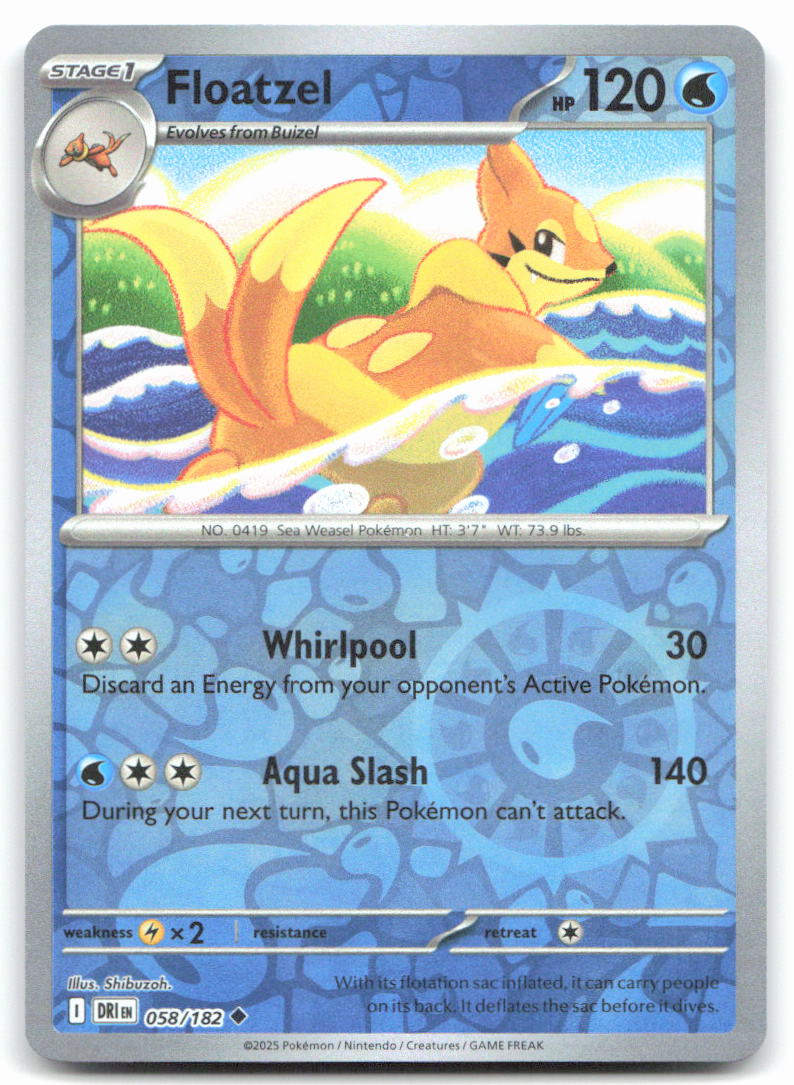 Floatzel