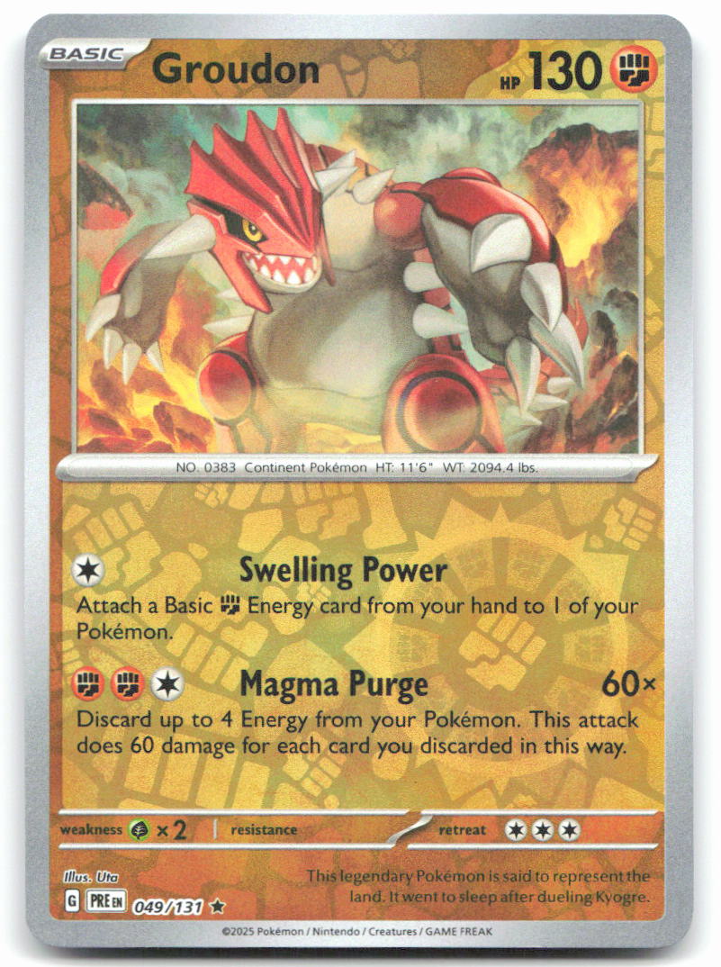 Groudon