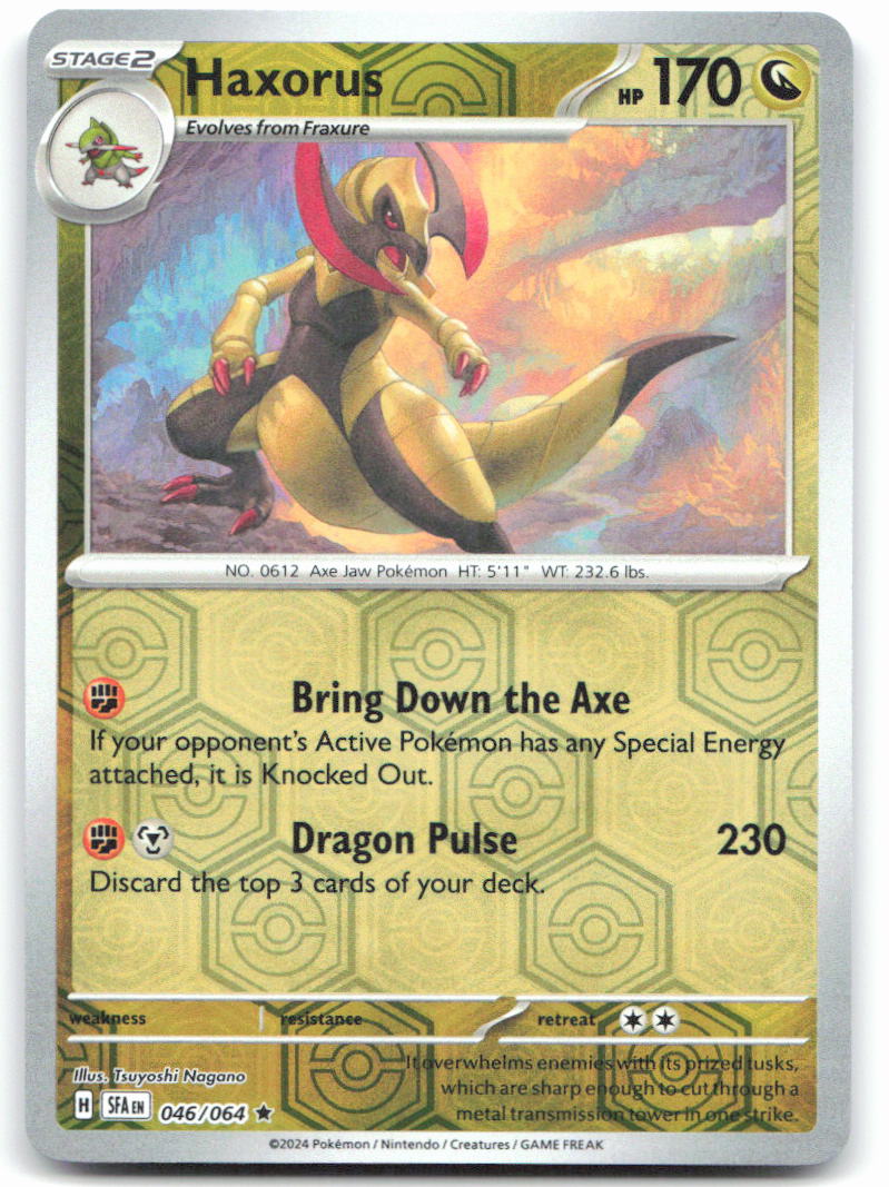 Haxorus