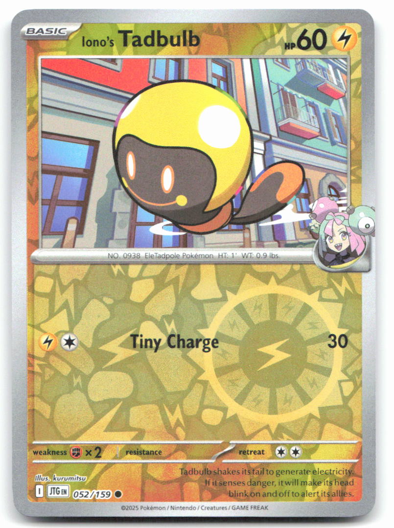 Iono's Tadbulb