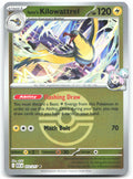 Iono's Kilowattrel (Poke Ball)