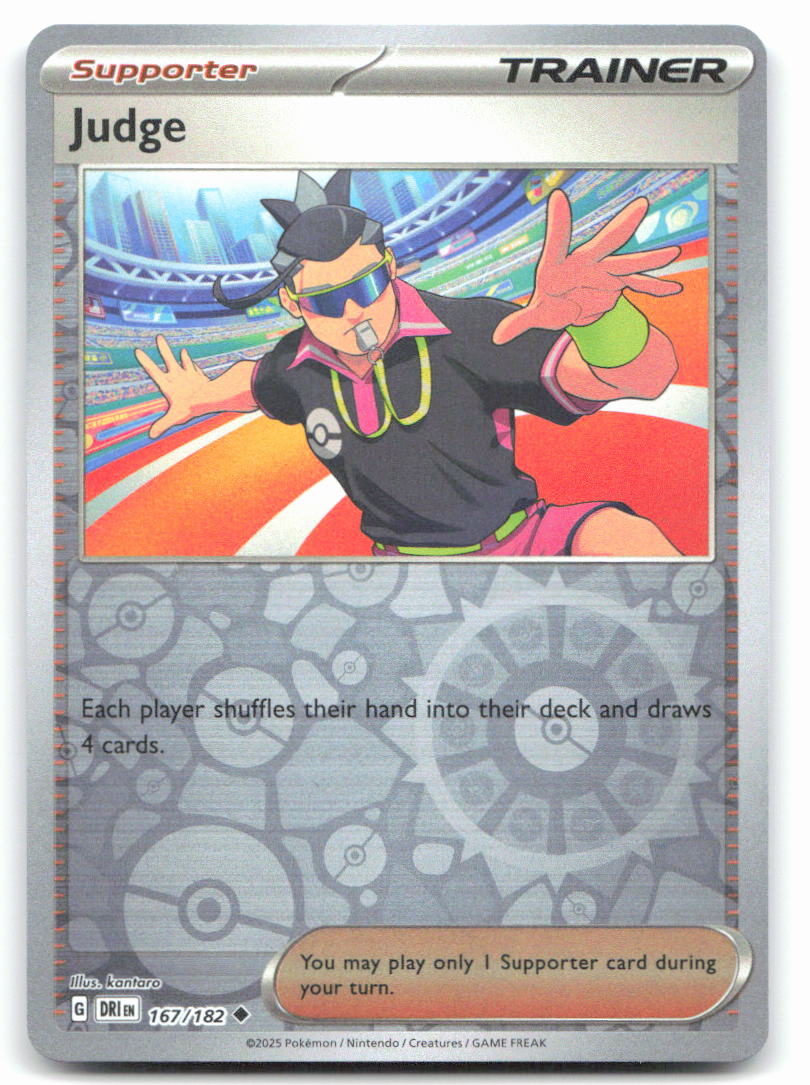 Judge - 167/182