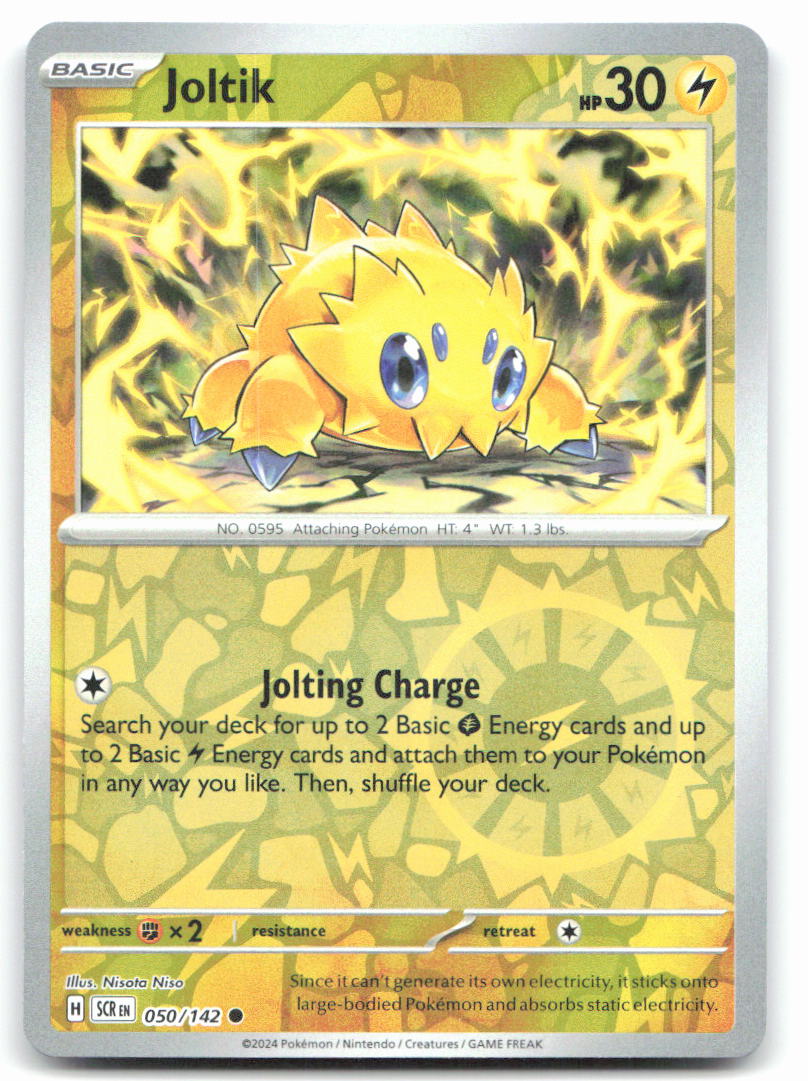 Joltik - 050/142