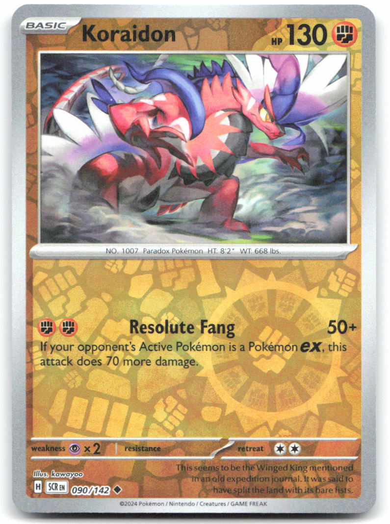 Koraidon