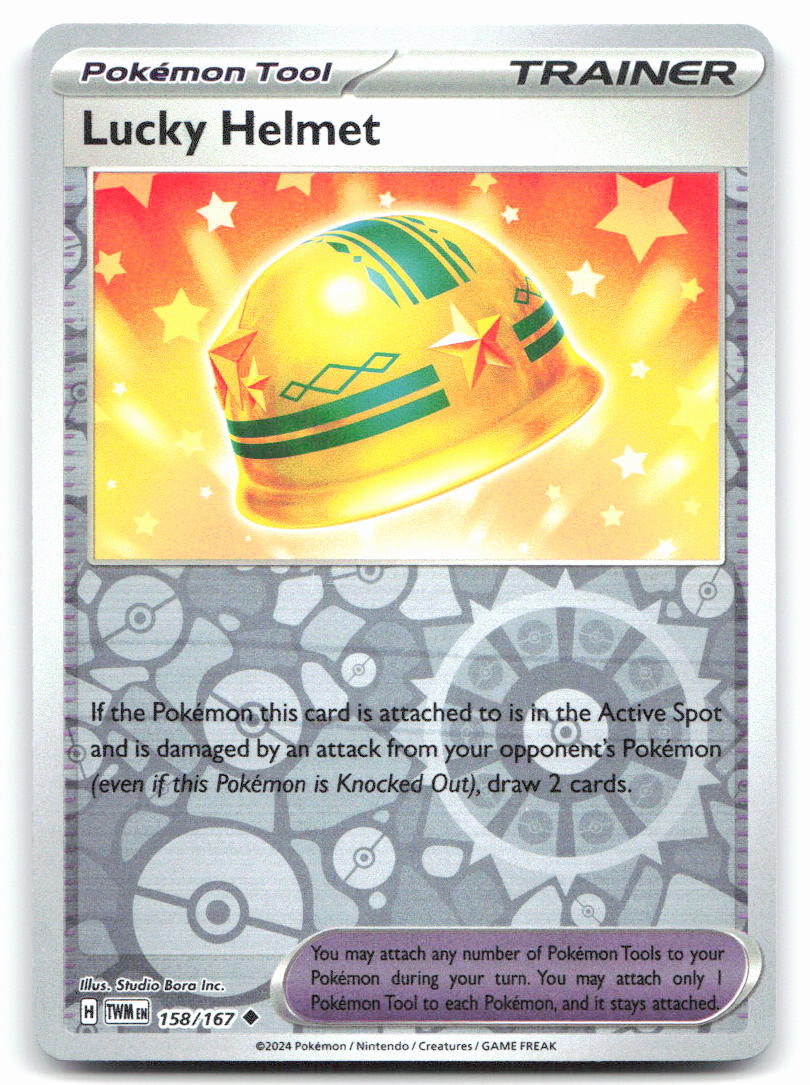 Lucky Helmet