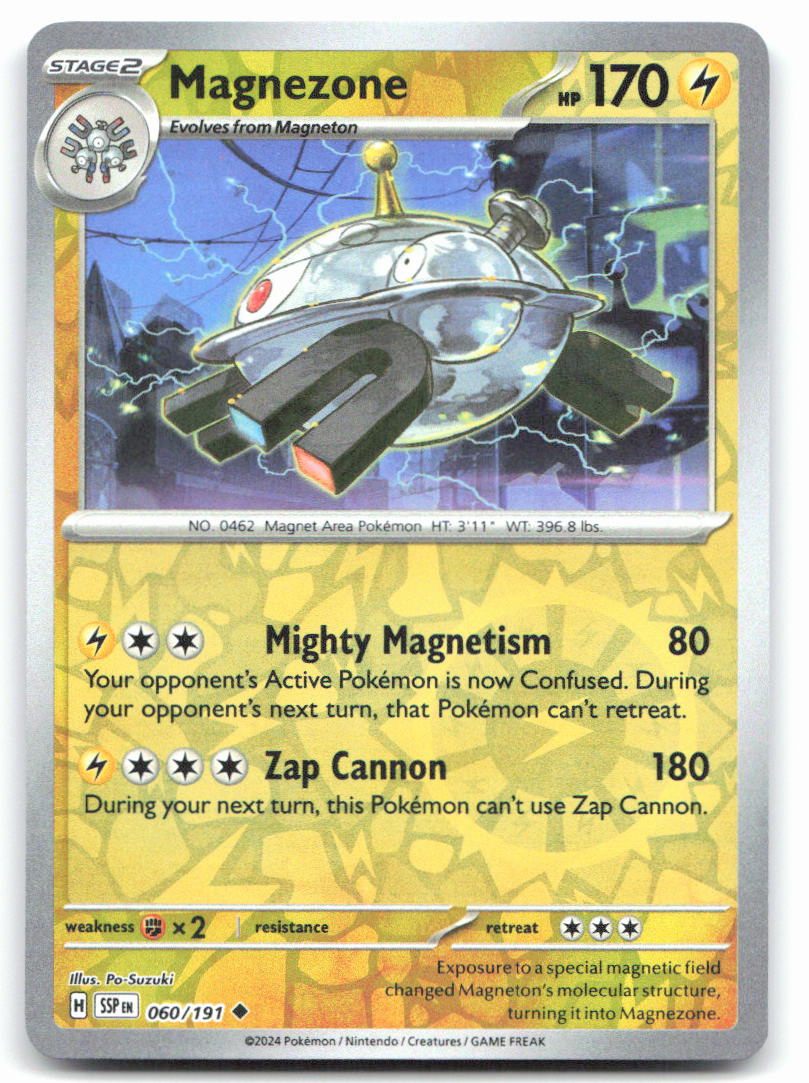 Magnezone