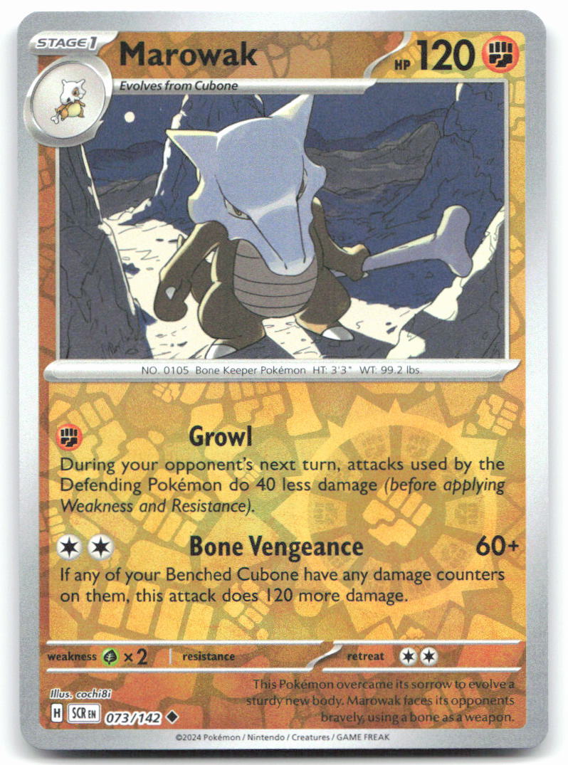 Marowak