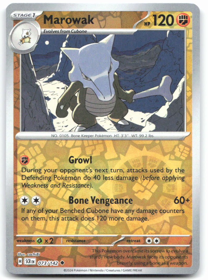 Marowak