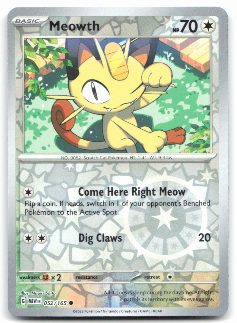Meowth