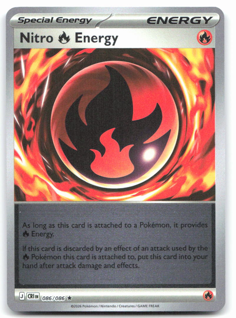 Nitro R Energy