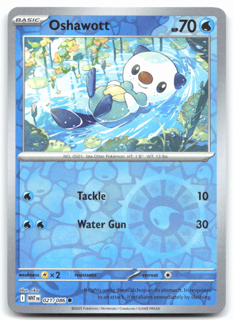 Oshawott