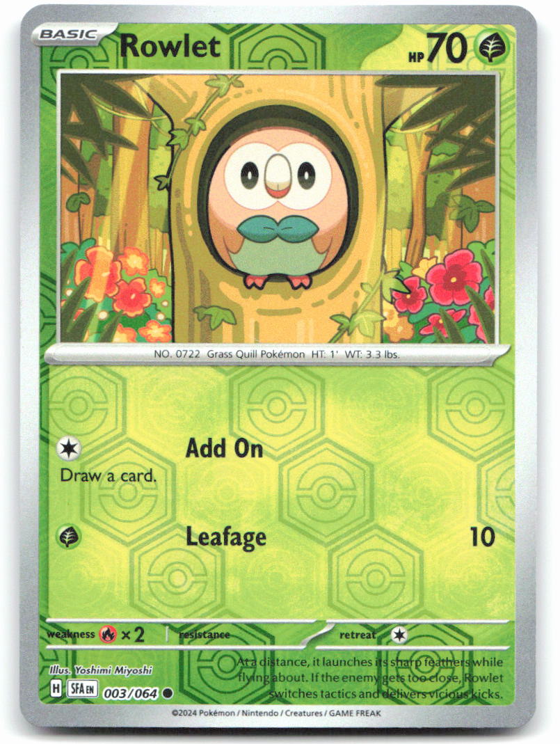 Rowlet