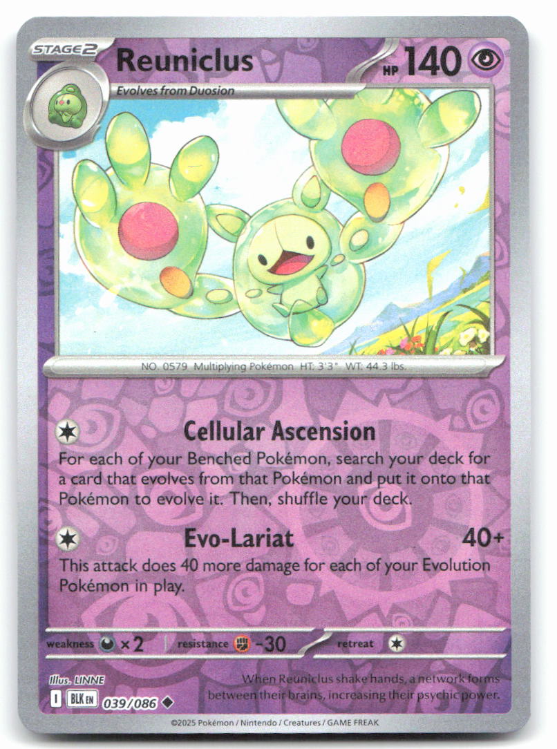 Reuniclus