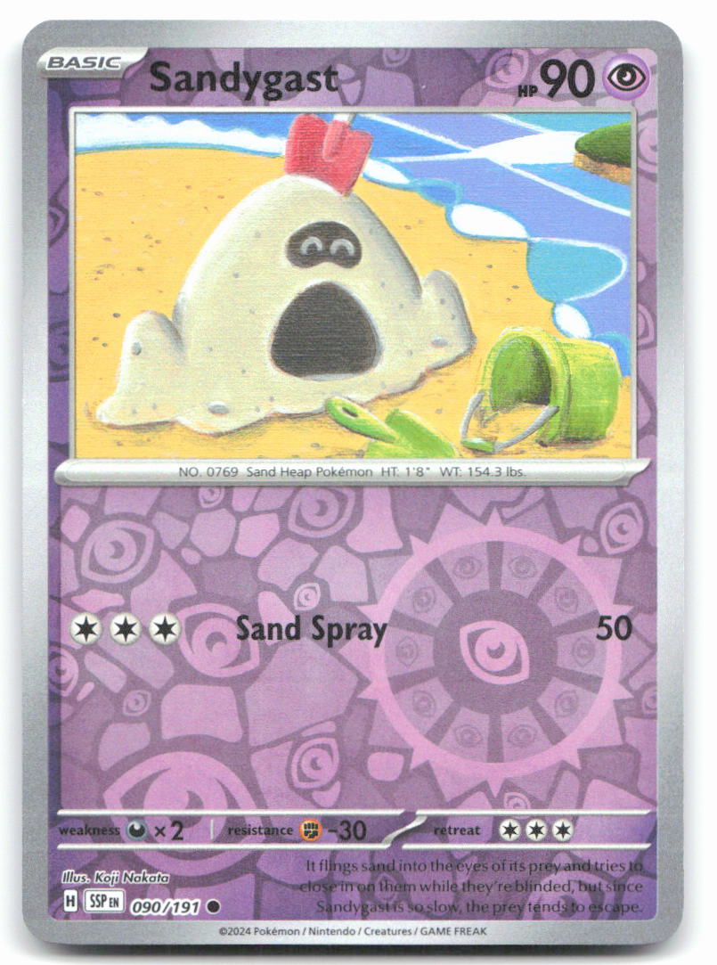 Sandygast