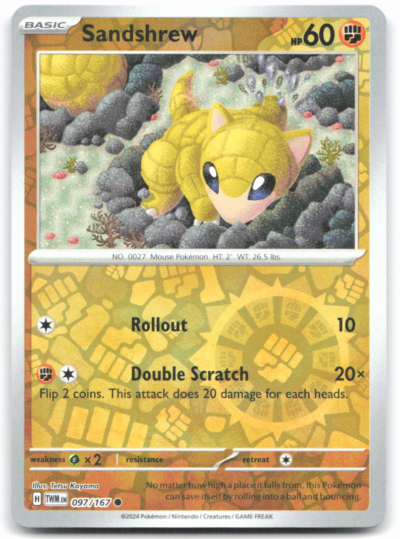 Sandshrew