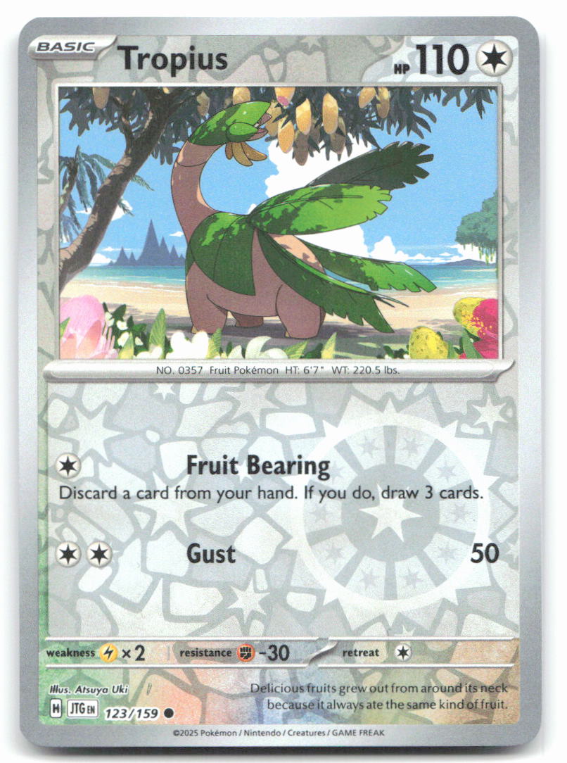 Tropius