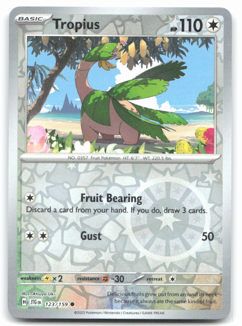 Tropius