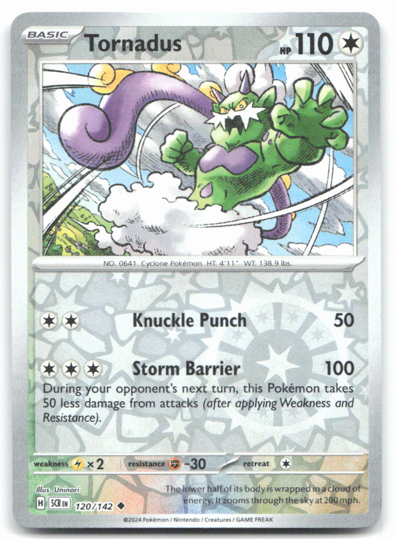 Tornadus