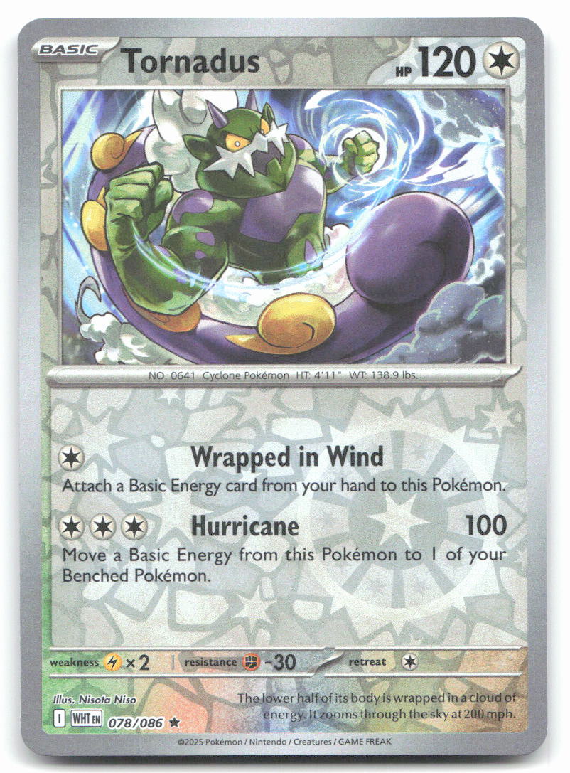 Tornadus