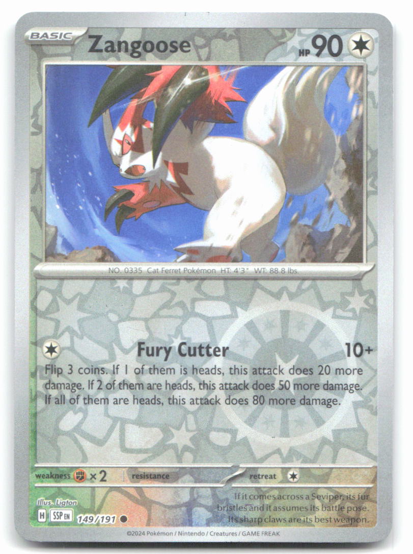 Zangoose