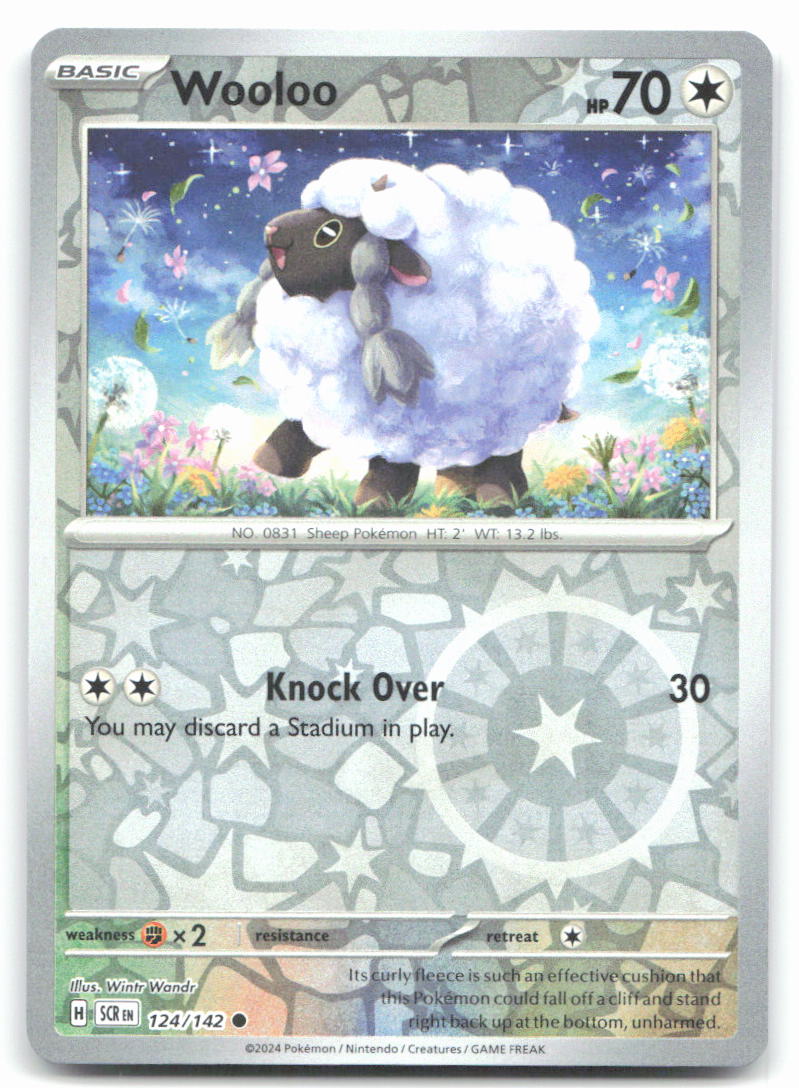 Wooloo