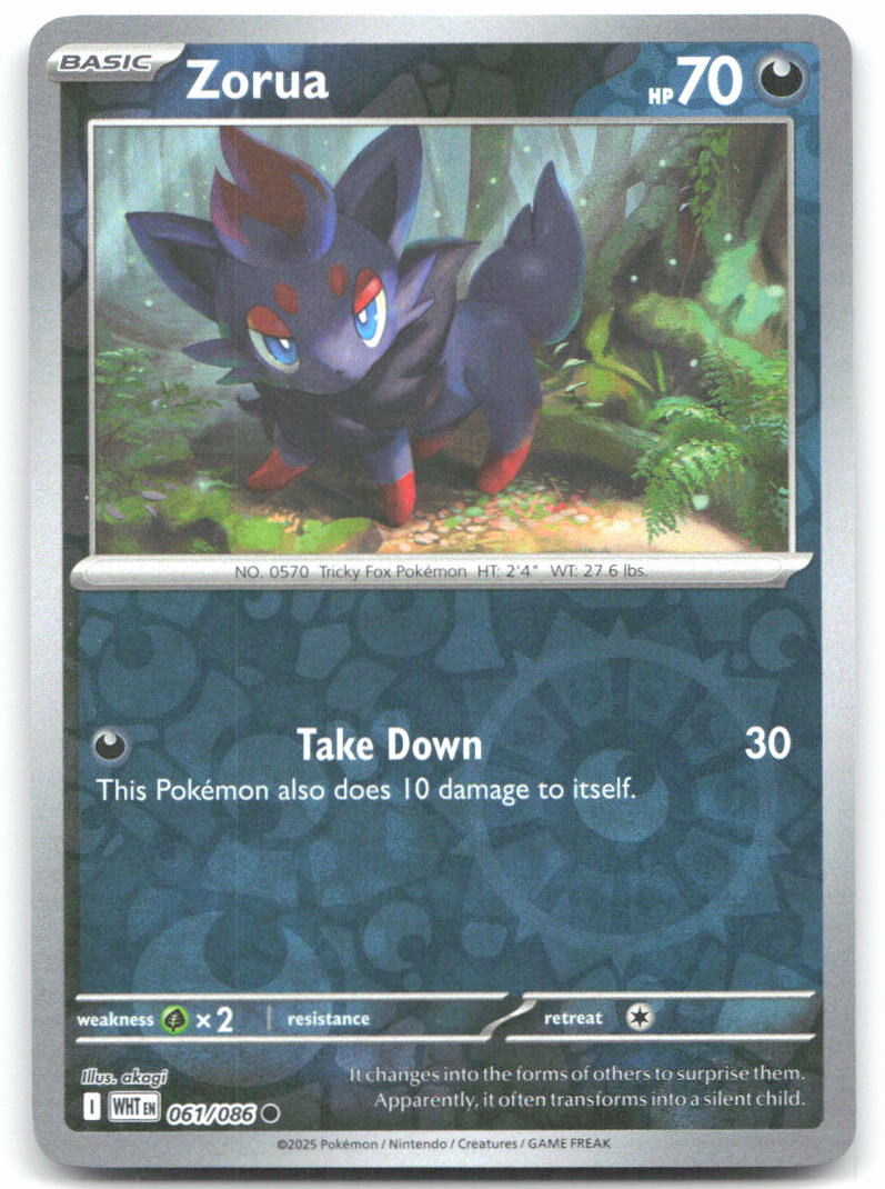 Zorua